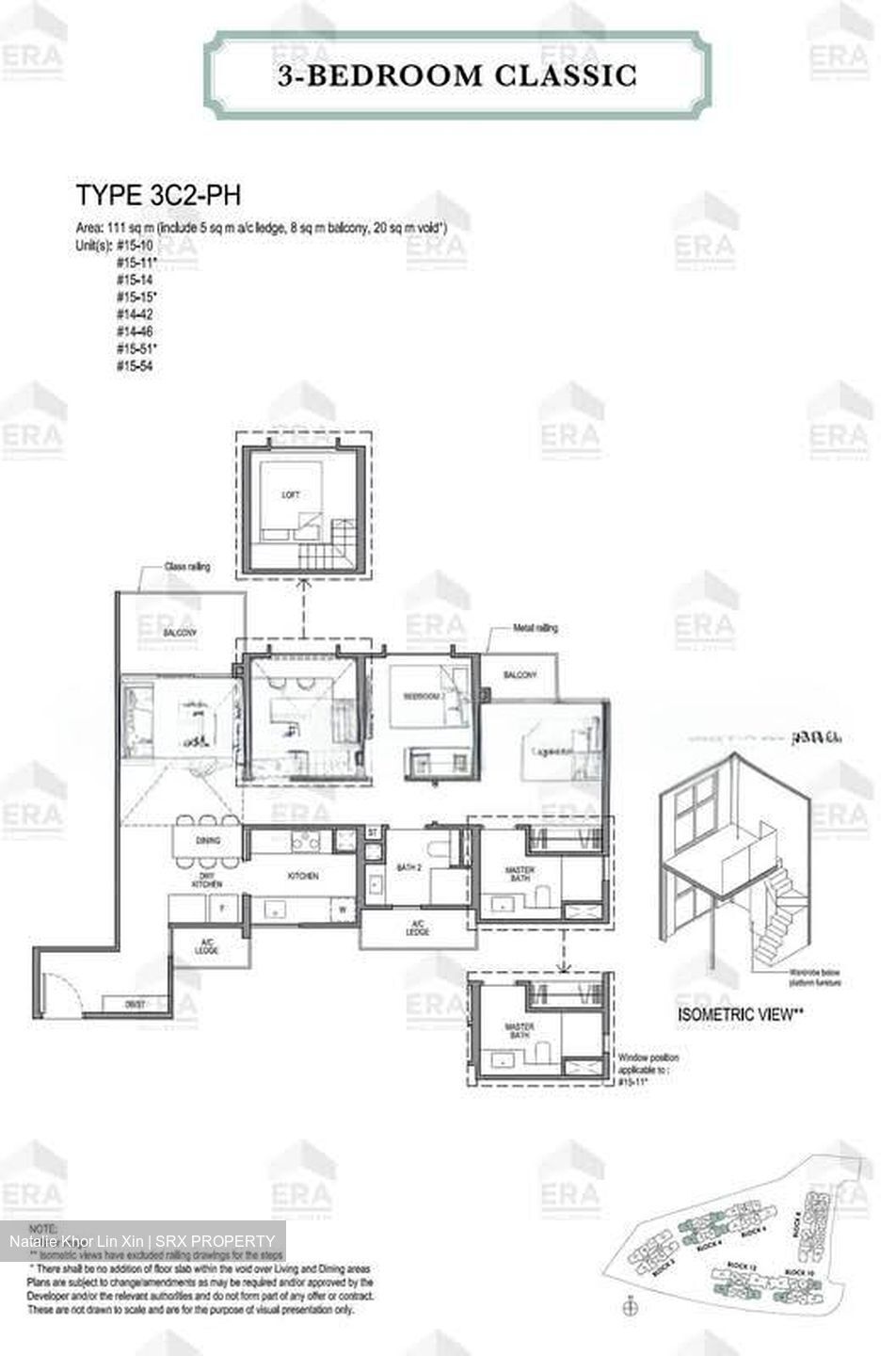 Park Colonial (D13), Condominium #562130901